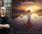 Recensione nuovo album di Mike Bertoli's Avatar - "The giant within"