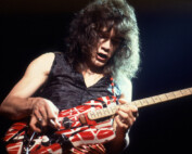 Eddie Van Halen